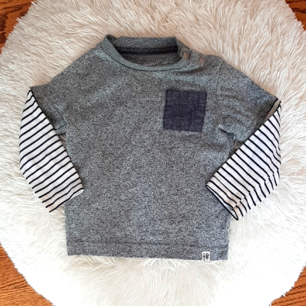 Sovereign Code long sleeve tshirt